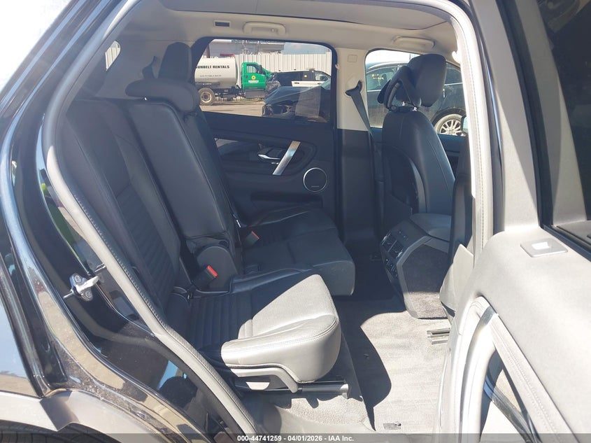 2020 Land Rover Discovery Sport S VIN: SALCJ2FXXLH859105 Lot: 44741259