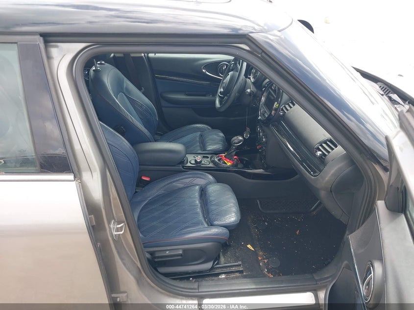 2016 Mini Clubman Cooper