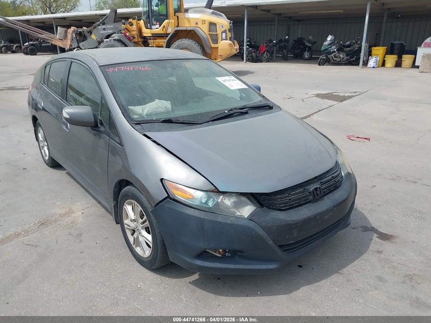 2010 Honda Insight Ex