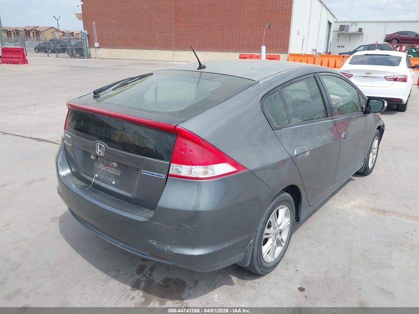 2010 Honda Insight Ex