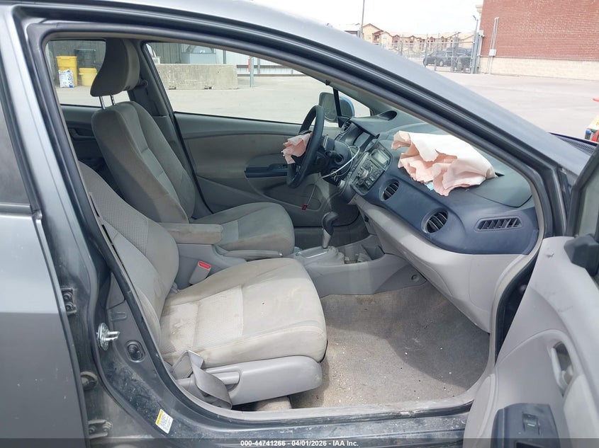 2010 Honda Insight Ex