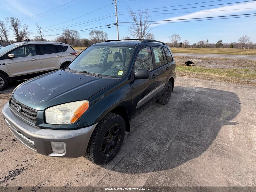 2003 Toyota Rav4
