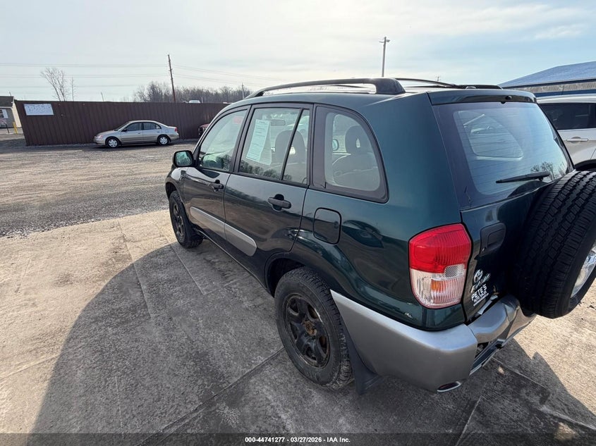 2003 Toyota Rav4