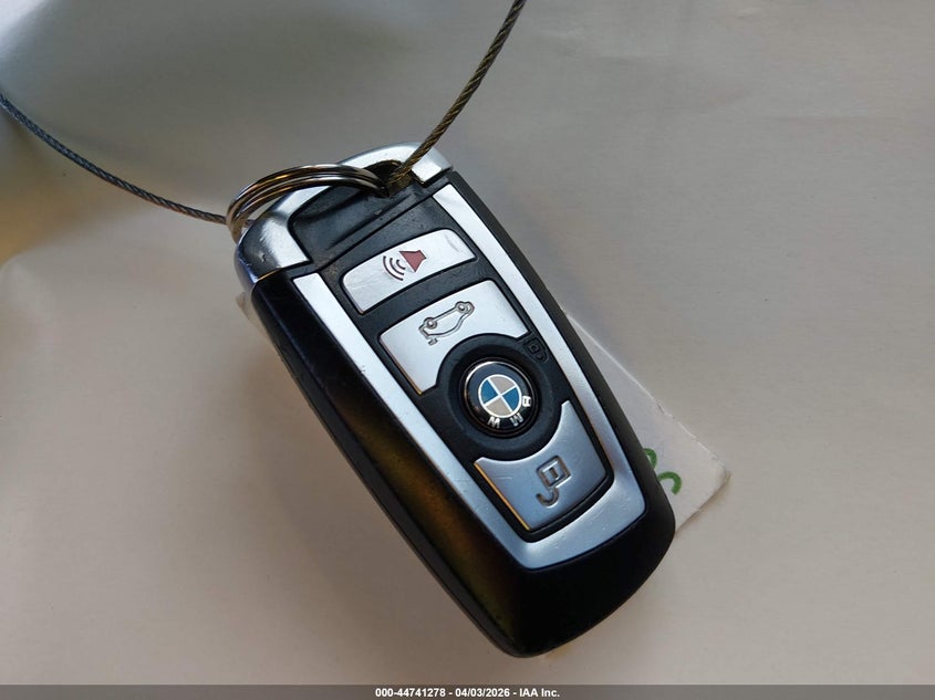 2014 BMW 650I VIN: WBAYP9C51ED168995 Lot: 44741278