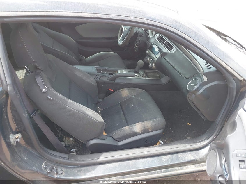 2012 Chevrolet Camaro 2Ls