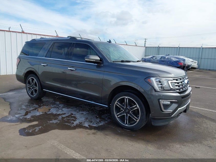 2020 Ford Expedition Limited Max