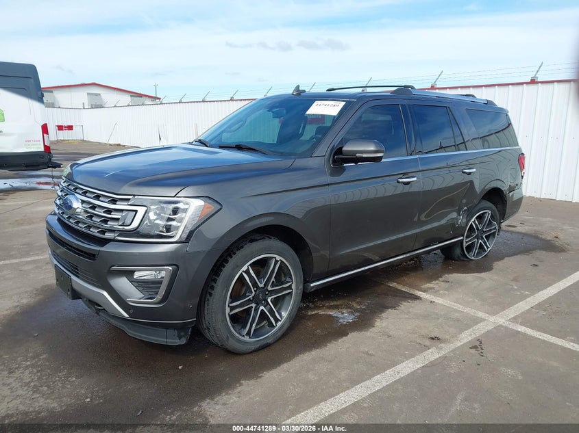 2020 Ford Expedition Limited Max