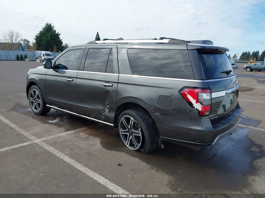 2020 Ford Expedition Limited Max