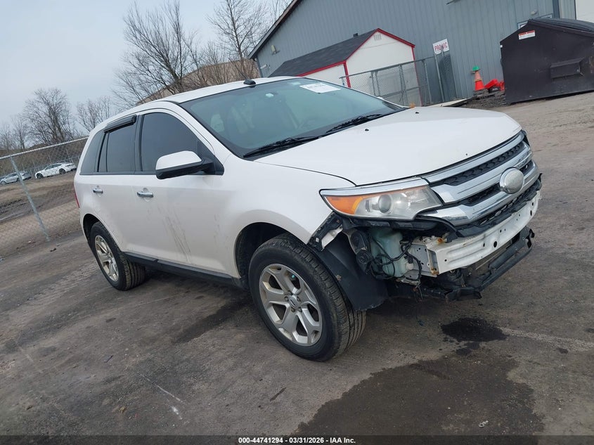 2011 Ford Edge Sel