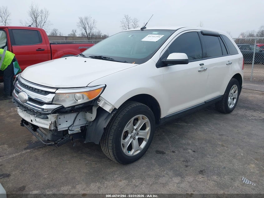 2011 Ford Edge Sel