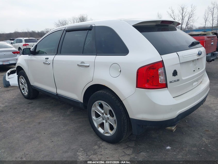 2011 Ford Edge Sel