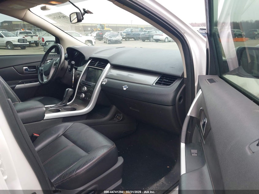 2011 Ford Edge Sel