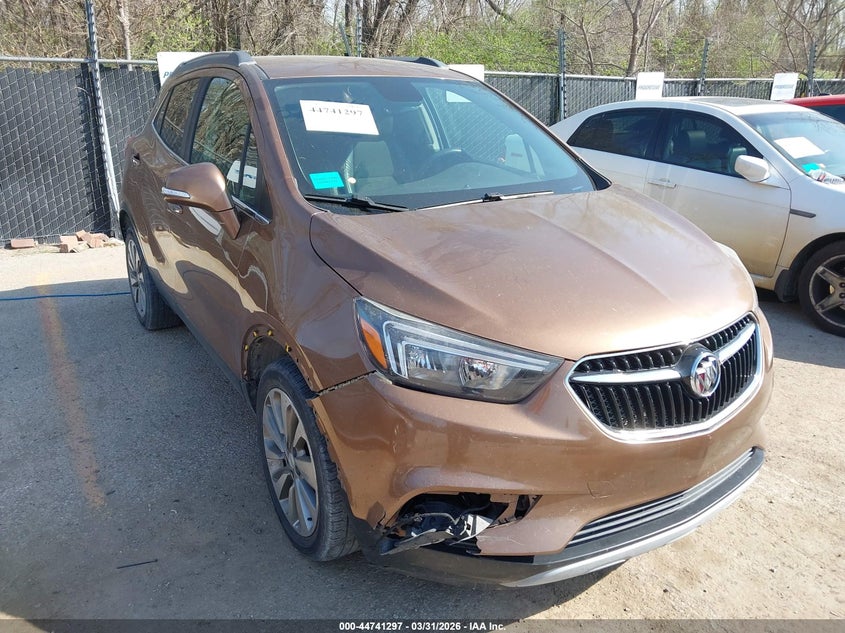 2017 Buick Encore Preferred Ii