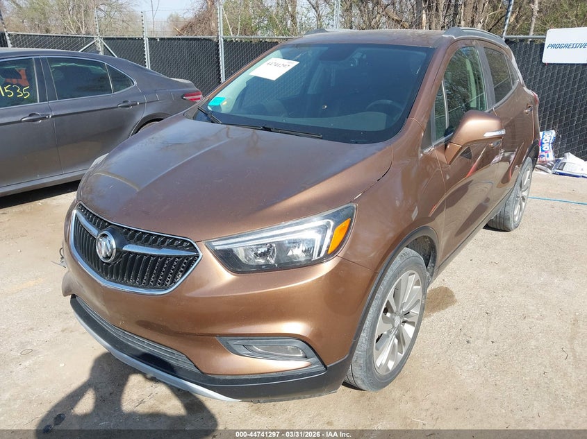 2017 Buick Encore Preferred Ii