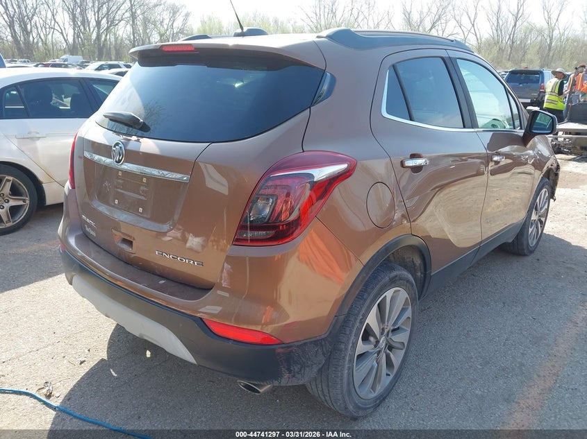 2017 Buick Encore Preferred Ii