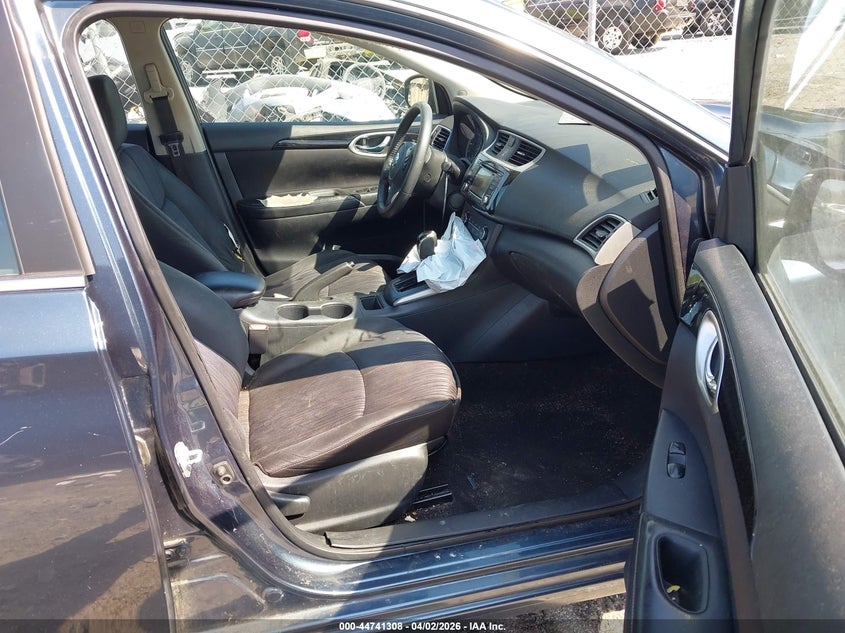 2017 Nissan Sentra Sv