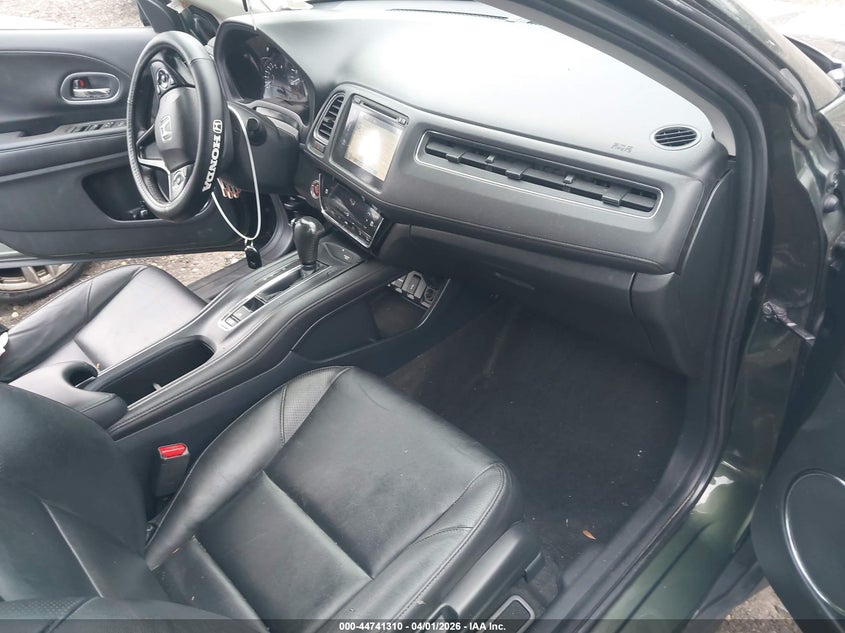 2018 Honda Hr-V Ex-L