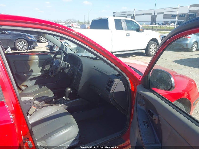 2004 Hyundai Elantra Gt