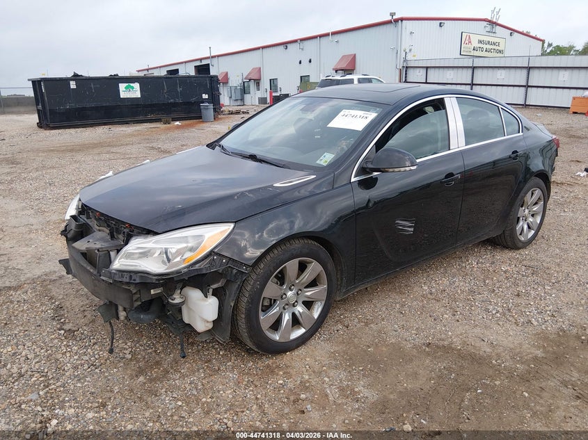 2016 Buick Regal Turbo