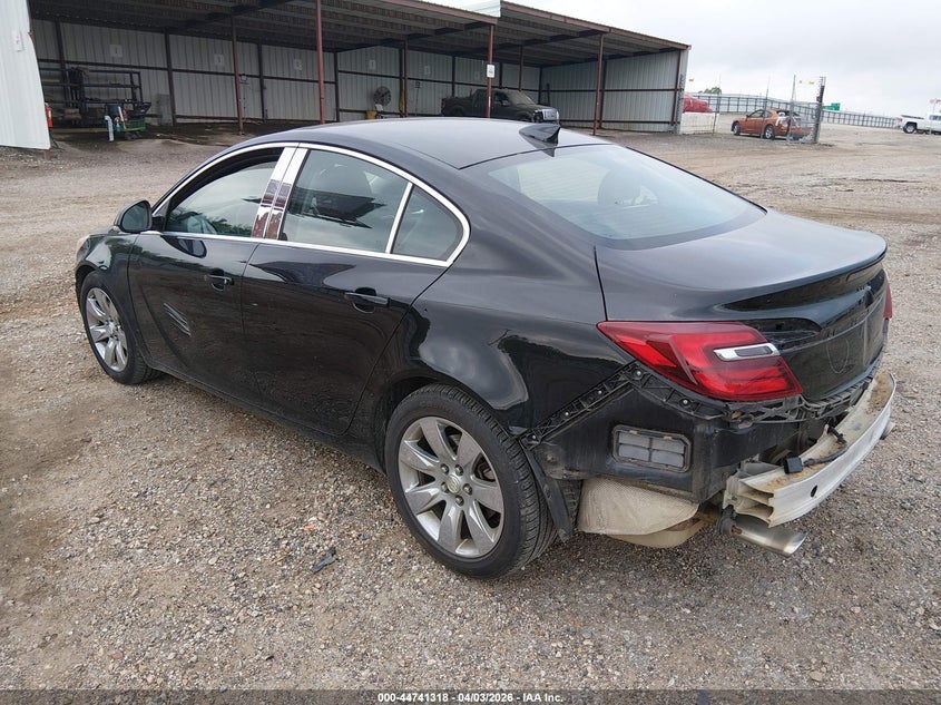 2016 Buick Regal Turbo