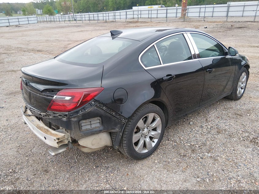 2016 Buick Regal Turbo