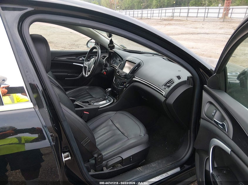 2016 Buick Regal Turbo