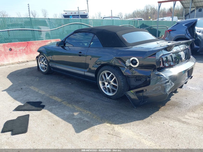 2008 Ford Shelby Gt500
