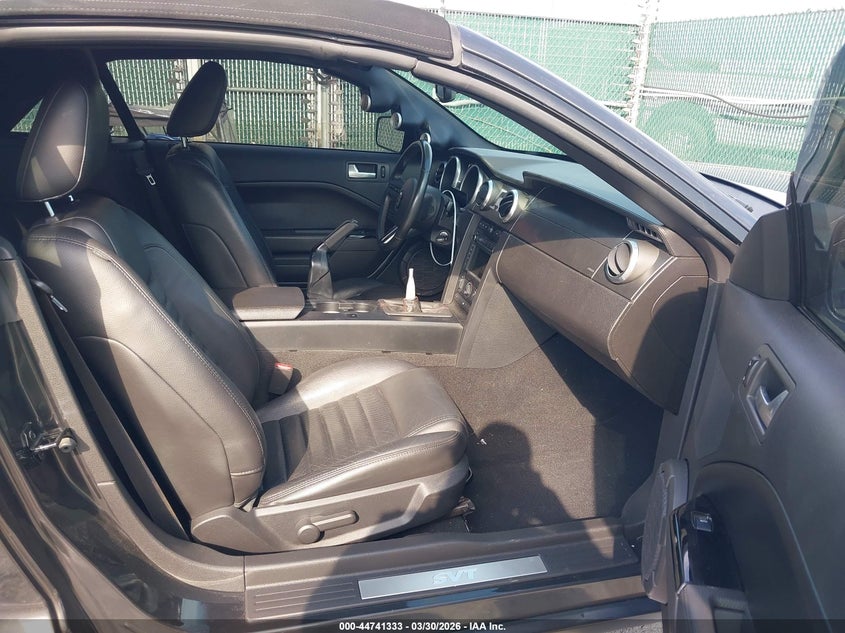 2008 Ford Shelby Gt500