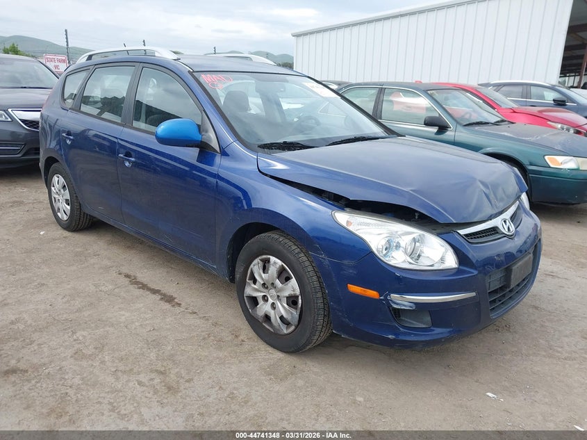 2011 Hyundai Elantra Touring Gls