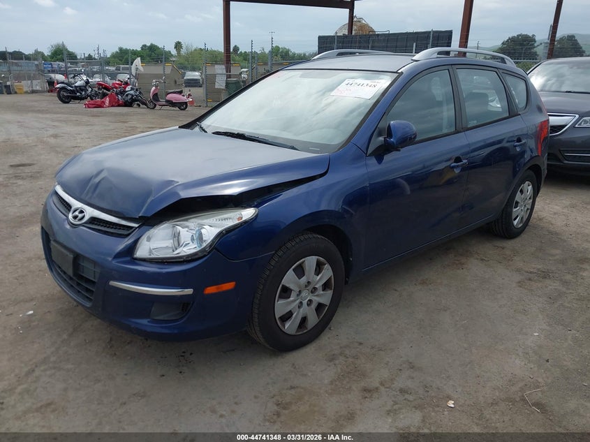 2011 Hyundai Elantra Touring Gls