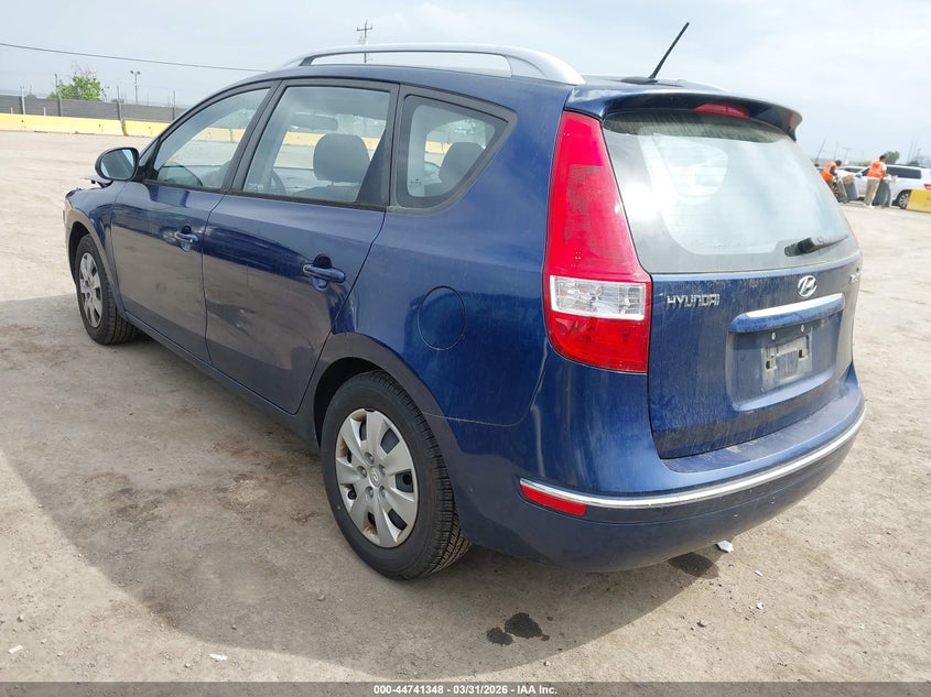 2011 Hyundai Elantra Touring Gls