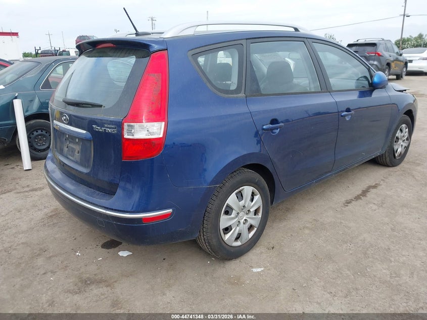 2011 Hyundai Elantra Touring Gls