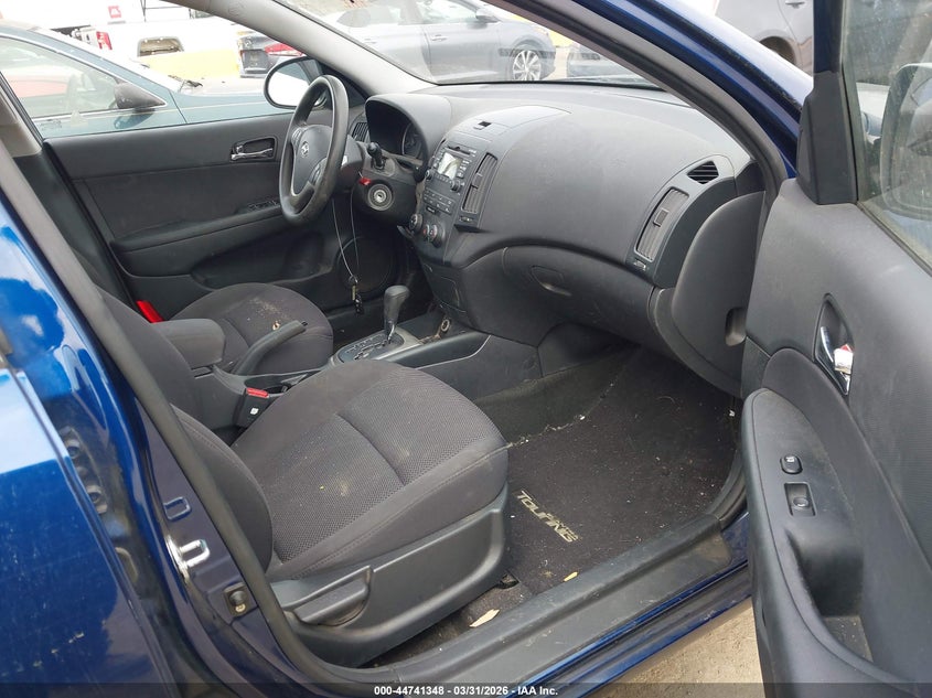 2011 Hyundai Elantra Touring Gls