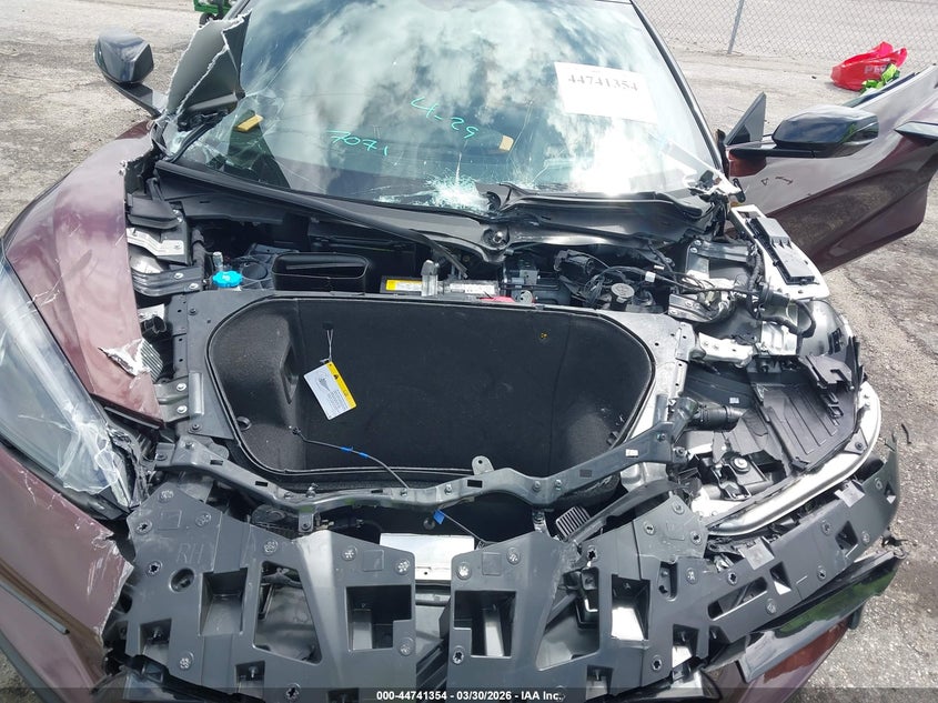 2022 Chevrolet Corvette Stingray Rwd 3Lt VIN: 1G1YC3D43N5107071 Lot: 44741354