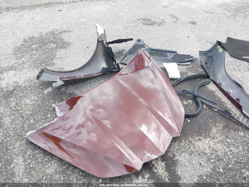 2022 Chevrolet Corvette Stingray Rwd 3Lt VIN: 1G1YC3D43N5107071 Lot: 44741354