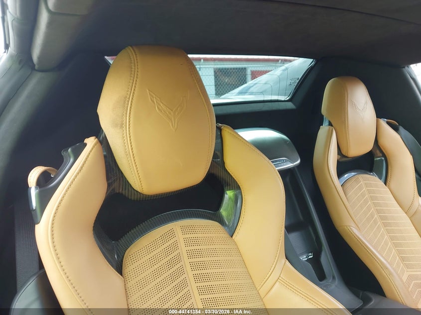 2022 Chevrolet Corvette Stingray Rwd 3Lt VIN: 1G1YC3D43N5107071 Lot: 44741354