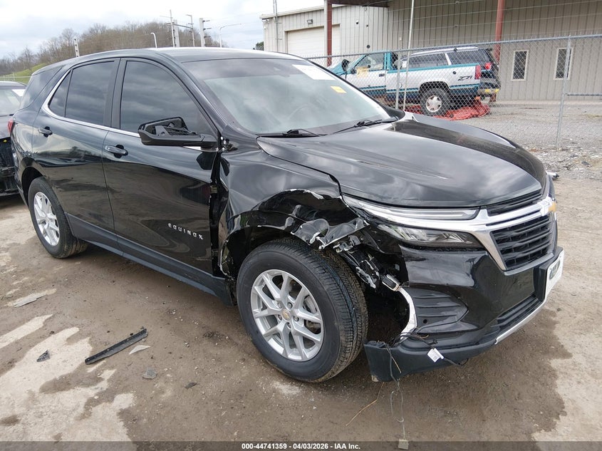 2022 Chevrolet Equinox Awd Lt