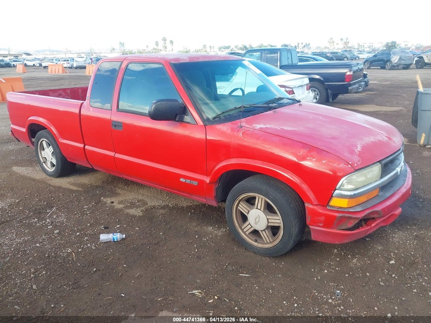 2000 Chevrolet S-10 Ls