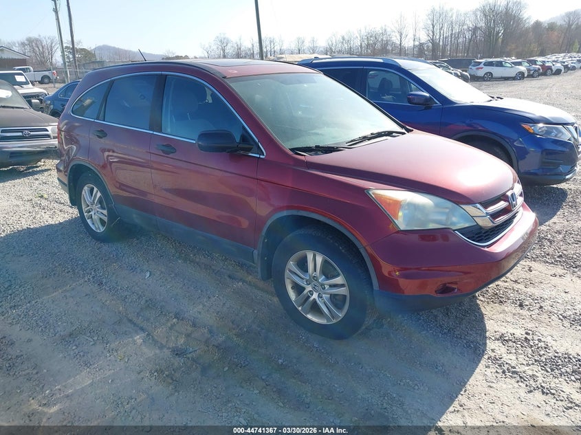 2011 Honda Cr-V Ex
