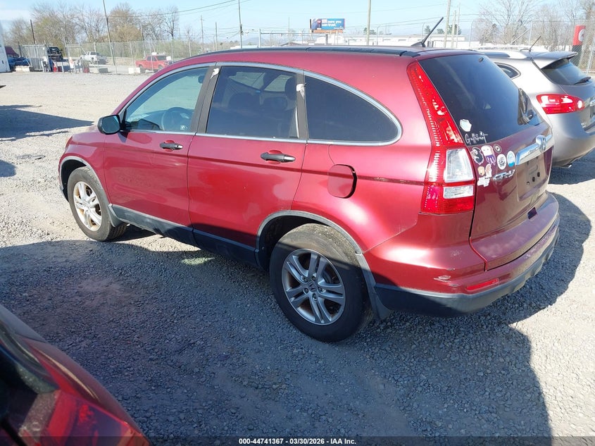 2011 Honda Cr-V Ex