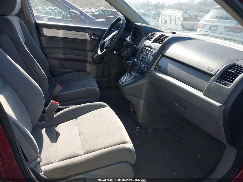 2011 Honda Cr-V Ex