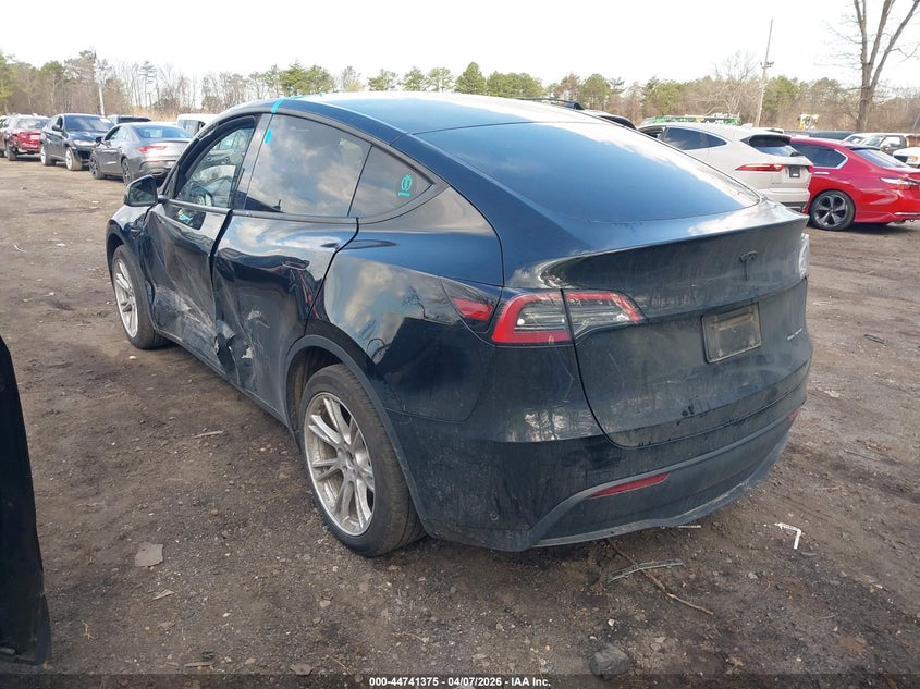 2023 Tesla Model Y Awd/Long Range Dual Motor All-Wheel Drive