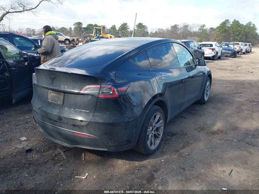 2023 Tesla Model Y Awd/Long Range Dual Motor All-Wheel Drive
