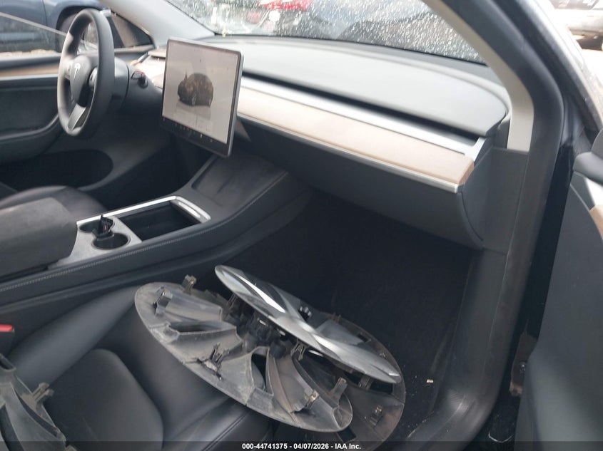 2023 Tesla Model Y Awd/Long Range Dual Motor All-Wheel Drive