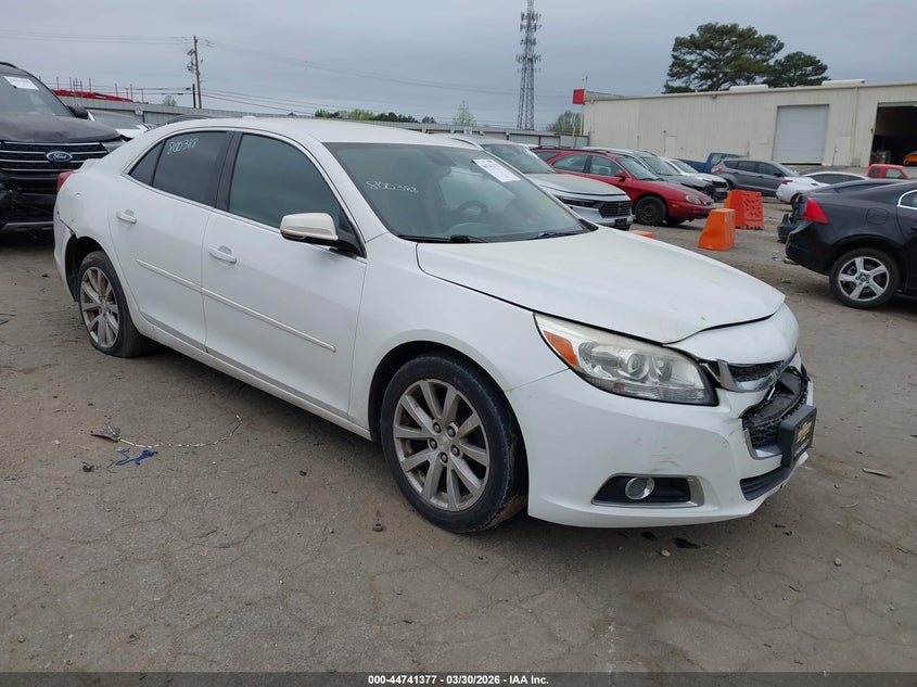 2015 Chevrolet Malibu 2Lt