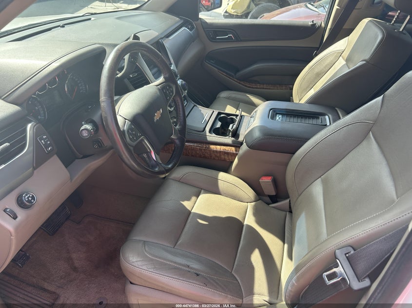 2016 Chevrolet Suburban Ltz