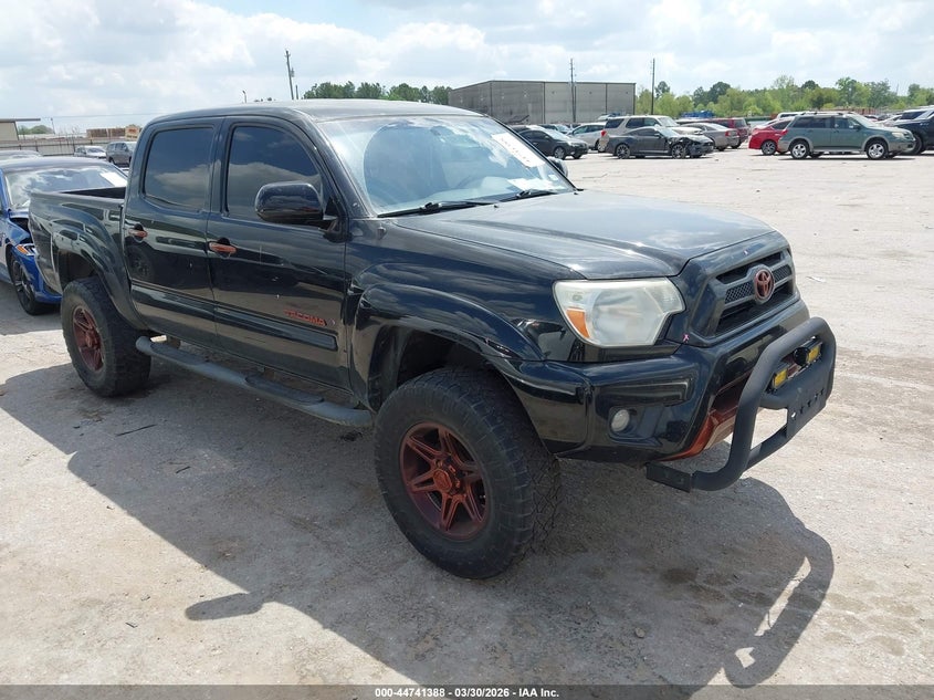 2013 Toyota Tacoma Prerunner V6