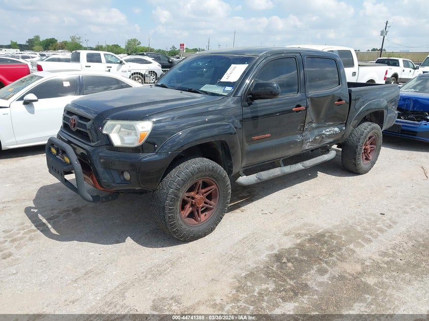 2013 Toyota Tacoma Prerunner V6