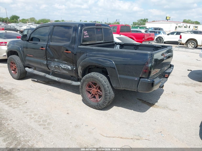 2013 Toyota Tacoma Prerunner V6