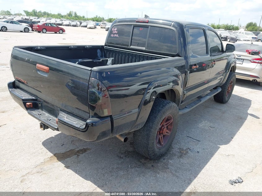 2013 Toyota Tacoma Prerunner V6